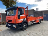 Miniaturansicht von 2015 Iveco Eurocargo 120E19 Ramp LKW
