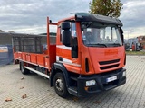 Miniaturansicht von 2015 Iveco Eurocargo 120E19 Ramp LKW