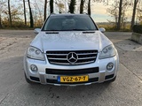 Minituur van 2006 Mercedes-Benz ML 320 CDI Bedrijfswagen
