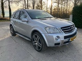 Minituur van 2006 Mercedes-Benz ML 320 CDI Bedrijfswagen