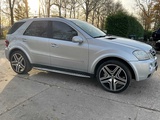 Minituur van 2006 Mercedes-Benz ML 320 CDI Bedrijfswagen