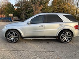 Minituur van 2006 Mercedes-Benz ML 320 CDI Bedrijfswagen