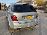 Minituur van 2006 Mercedes-Benz ML 320 CDI Bedrijfswagen