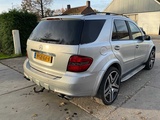 Minituur van 2006 Mercedes-Benz ML 320 CDI Bedrijfswagen