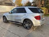 Minituur van 2006 Mercedes-Benz ML 320 CDI Bedrijfswagen