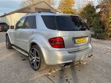 Minituur van 2006 Mercedes-Benz ML 320 CDI Bedrijfswagen