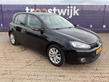 Minituur van 2010 - Volkswagen - Golf - 1.2 TSI TourII BlueM - Personenauto