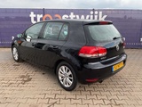 Minituur van 2010 - Volkswagen - Golf - 1.2 TSI TourII BlueM - Personenauto