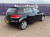 Minituur van 2010 - Volkswagen - Golf - 1.2 TSI TourII BlueM - Personenauto
