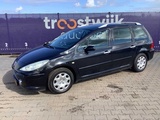 Minituur van 2008 - Peugeot - 307 SW - 1.6-16V - Personenauto