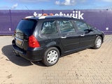 Minituur van 2008 - Peugeot - 307 SW - 1.6-16V - Personenauto