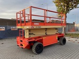 Minituur van 2017 Holland Lift HL-160 E24 Hoogwerker