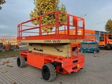 Minituur van 2017 Holland Lift HL-160 E24 Hoogwerker