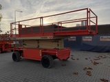Minituur van 2017 Holland Lift HL-160 E24 Hoogwerker