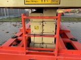 Minituur van 2017 Holland Lift HL-160 E24 Hoogwerker