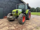 Minituur van 2006 Claas Ares 826 RZ Vierwielaangedreven landbouwtractor