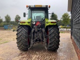 Minituur van 2006 Claas Ares 826 RZ Vierwielaangedreven landbouwtractor