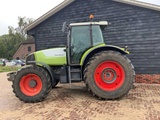 Minituur van 2006 Claas Ares 826 RZ Vierwielaangedreven landbouwtractor