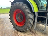 Minituur van 2006 Claas Ares 826 RZ Vierwielaangedreven landbouwtractor