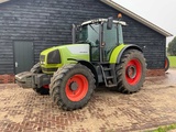 Minituur van 2006 Claas Ares 826 RZ Vierwielaangedreven landbouwtractor
