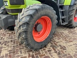 Minituur van 2006 Claas Ares 826 RZ Vierwielaangedreven landbouwtractor