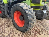 Minituur van 2006 Claas Ares 826 RZ Vierwielaangedreven landbouwtractor
