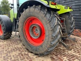 Minituur van 2006 Claas Ares 826 RZ Vierwielaangedreven landbouwtractor
