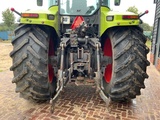 Minituur van 2006 Claas Ares 826 RZ Vierwielaangedreven landbouwtractor