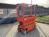 Minituur van 2014 SkyJack SJ III 3219 Hoogwerker