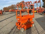Minituur van 2014 SkyJack SJ III 3219 Hoogwerker