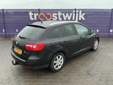 Minituur van 2011 - SEAT - Ibiza ST - 1.2 TDI Style Eco. - Personenauto