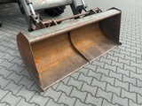 Miniaturansicht von 1998 Mailleux MX100 Frontlader mit Zubehör