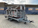 Thumbnail of 2015 Atec PL1 Facade Scaffolding Trailer