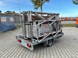 Thumbnail of 2015 Atec PL1 Facade Scaffolding Trailer