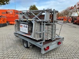 Thumbnail of 2015 Atec PL1 Facade Scaffolding Trailer