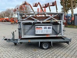 Thumbnail of 2015 Atec PL1 Facade Scaffolding Trailer