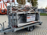 Thumbnail of 2015 Atec PL1 Facade Scaffolding Trailer