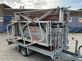 Thumbnail of 2015 Atec PL1 Facade Scaffolding Trailer