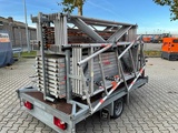 Thumbnail of 2015 Atec PL1 Facade Scaffolding Trailer
