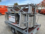 Thumbnail of 2015 Atec PL1 Facade Scaffolding Trailer