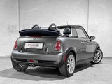 Minituur van Mini Cabriolet Cooper S 1.6 Chili 170pk 2005, 9-KTF-16