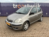 Minituur van 2003 - Toyota - Yaris - 1.0 VVT-i Luna MMT - Personenauto