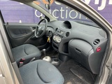 Minituur van 2003 - Toyota - Yaris - 1.0 VVT-i Luna MMT - Personenauto