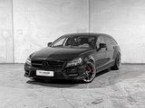 Minituur van Mercedes-Benz CLS350 CDI 3.0 V6 380pk 2012 CLS-klasse Shooting Brake, 48-ZFD-7