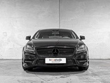 Minituur van Mercedes-Benz CLS350 CDI 3.0 V6 380pk 2012 CLS-klasse Shooting Brake, 48-ZFD-7