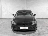 Minituur van Mercedes-Benz CLS350 CDI 3.0 V6 380pk 2012 CLS-klasse Shooting Brake, 48-ZFD-7
