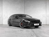 Minituur van Mercedes-Benz CLS350 CDI 3.0 V6 380pk 2012 CLS-klasse Shooting Brake, 48-ZFD-7