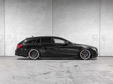 Minituur van Mercedes-Benz CLS350 CDI 3.0 V6 380pk 2012 CLS-klasse Shooting Brake, 48-ZFD-7