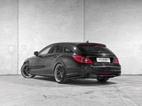 Minituur van Mercedes-Benz CLS350 CDI 3.0 V6 380pk 2012 CLS-klasse Shooting Brake, 48-ZFD-7