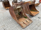 Thumbnail of Excavator bucket SW10